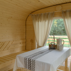 Дом Ривер Хаус, Московская область