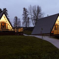 Дом Ривер Хаус, Московская область