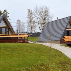 Дом Ривер Хаус, Московская область