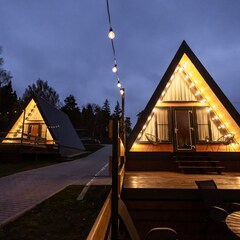 Дом Ривер Хаус, Московская область