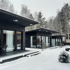 База отдыха Домики Алтая, Республика Алтай