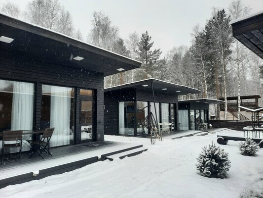 Домики Алтая — фото 4