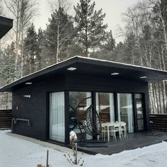 База отдыха Домики Алтая, Республика Алтай