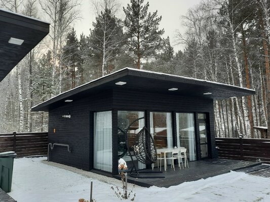 Домики Алтая — фото 1