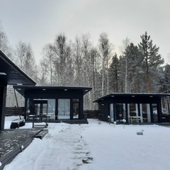 База отдыха Домики Алтая, Республика Алтай