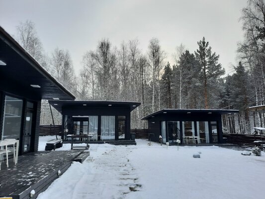 Домики Алтая — фото 3