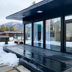 База отдыха Домики Алтая, Республика Алтай