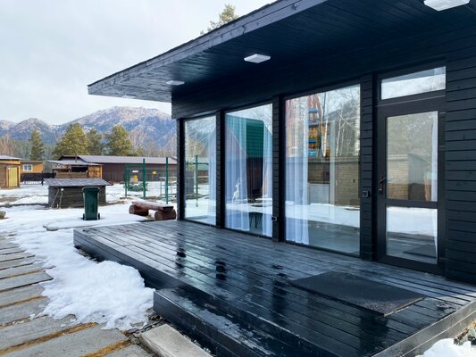 Домики Алтая — фото 5