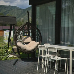 База отдыха Домики Алтая, Республика Алтай