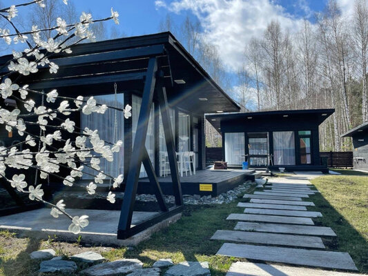 Домики Алтая — фото 2