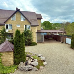 Гостиница Дом Кролика, Республика Адыгея