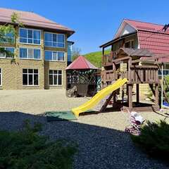 Гостиница Дом Кролика, Республика Адыгея