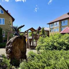 Гостиница Дом Кролика, Республика Адыгея