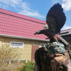 Гостиница Дом Кролика, Республика Адыгея