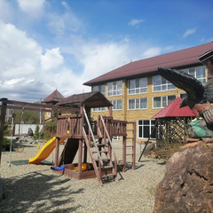 Гостиница Дом Кролика, Республика Адыгея