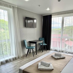 Гостиница Дом Кролика, Республика Адыгея