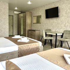 Гостиница Дом Кролика, Республика Адыгея