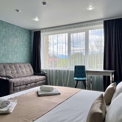 Гостиница Дом Кролика, Республика Адыгея