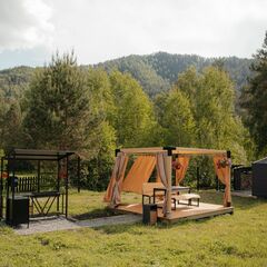 Отель Игуана , Республика Алтай