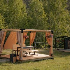 Отель Игуана , Республика Алтай