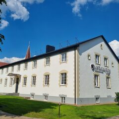 Гостиница Аквамарин Парк, Калининградская область