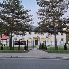 Гостиница Аквамарин Парк, Калининградская область