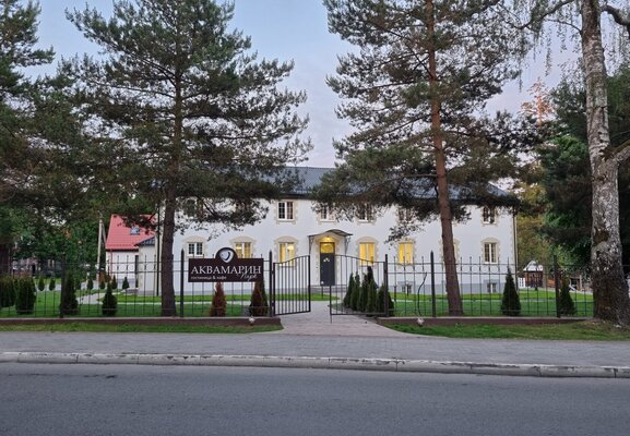 Аквамарин Парк — фото 1