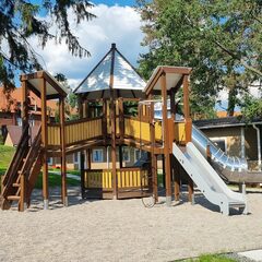 Гостиница Аквамарин Парк, Калининградская область