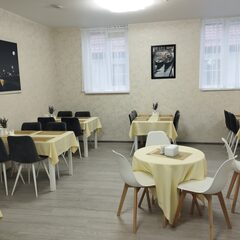 Гостиница Аквамарин Парк, Калининградская область