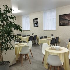 Гостиница Аквамарин Парк, Калининградская область