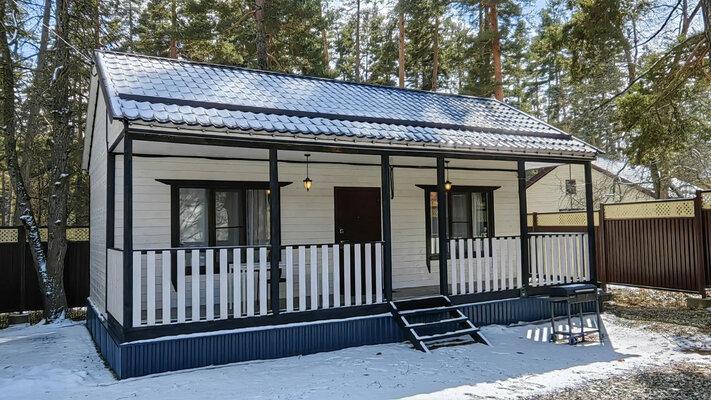 White Village — фото 1