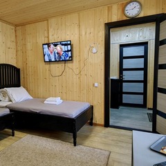 База отдыха White Village, Республика Карачаево-Черкесия 