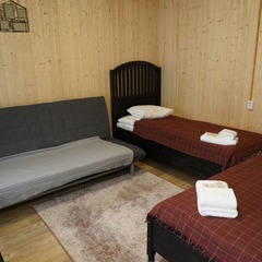 База отдыха White Village, Республика Карачаево-Черкесия 