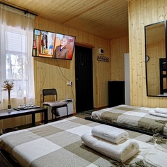 База отдыха White Village, Республика Карачаево-Черкесия 