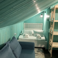 База отдыха White Village, Республика Карачаево-Черкесия 