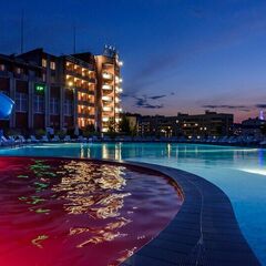 Санаторий Родник Алтая, Белокуриха, Алтайский край