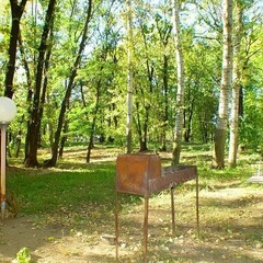 База отдыха Лада, Волгоградская область