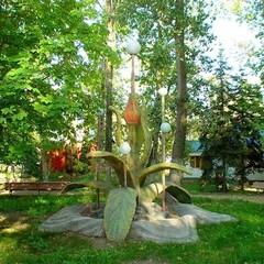 База отдыха Лада, Волгоградская область