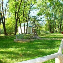 База отдыха Лада, Волгоградская область