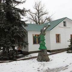 База отдыха Лада, Волгоградская область