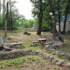 База отдыха Лада, Волгоградская область