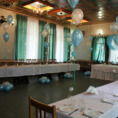 База отдыха Лада, Волгоградская область