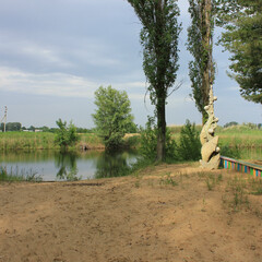 База отдыха Лада, Волгоградская область