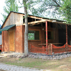 База отдыха Лада, Волгоградская область