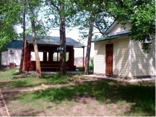 Двухместный дом Люкс