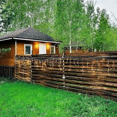 База отдыха Гнездо, Челябинская область