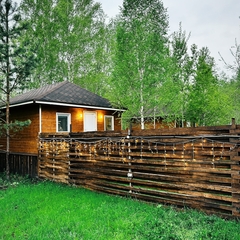 База отдыха Гнездо, Челябинская область