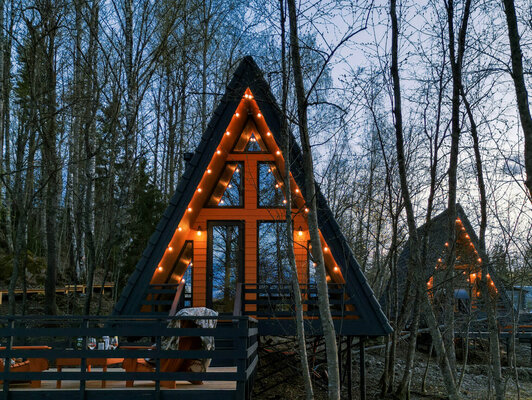 Избушки на опушке — фото 3