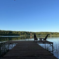 Эко-комплекс Избушки на опушке, Ленинградская область