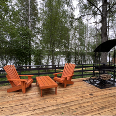 Эко-комплекс Избушки на опушке, Ленинградская область